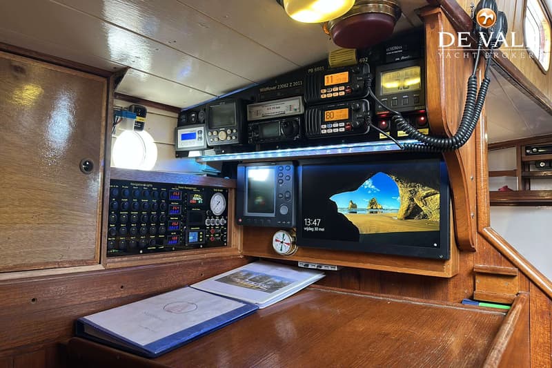 Alan Pape 46 Ketch foto 24