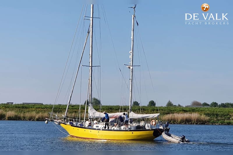 Alan Pape 46 Ketch foto 4