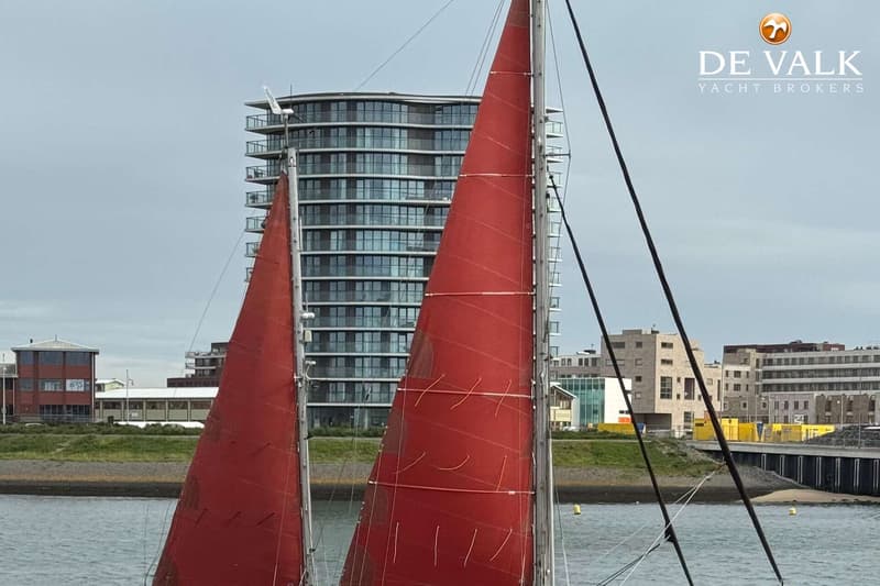 Alan Pape 46 Ketch foto 5
