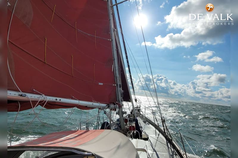 Alan Pape 46 Ketch foto 6