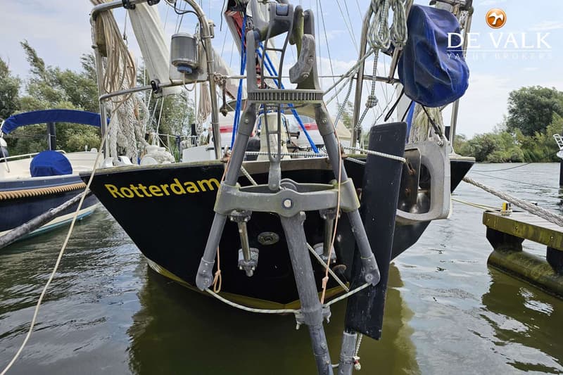 Alan Pape 46 Ketch foto 8