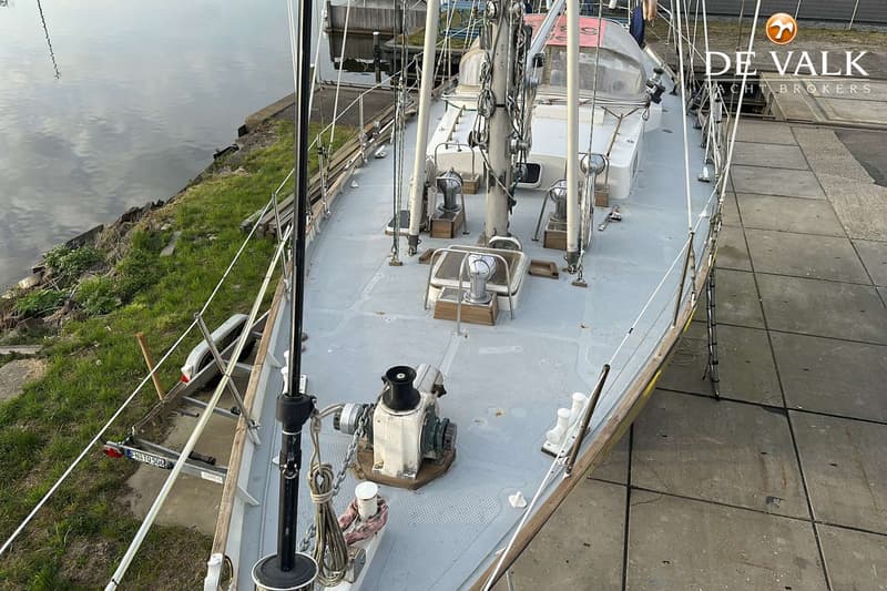 Alan Pape 46 Ketch foto 9