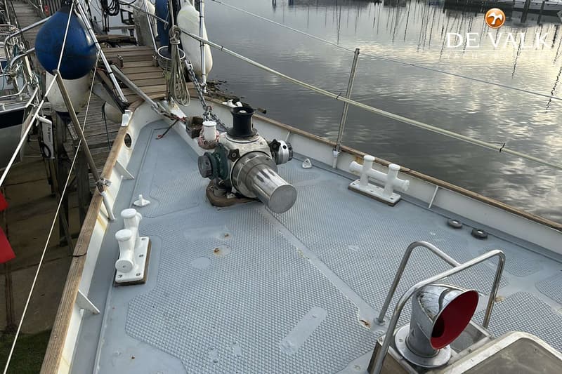 Alan Pape 46 Ketch foto 10