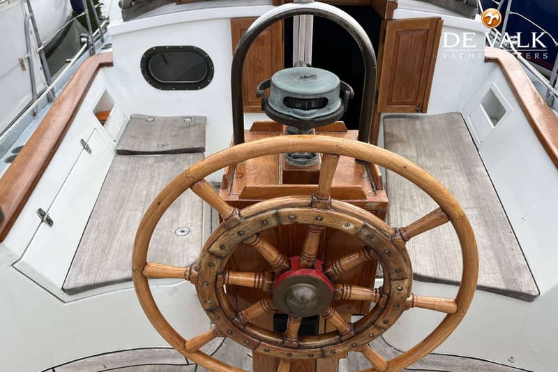 Classic Sailing Yacht foto 15