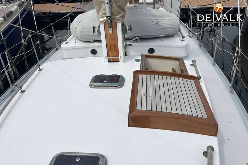 Classic Sailing Yacht foto 8