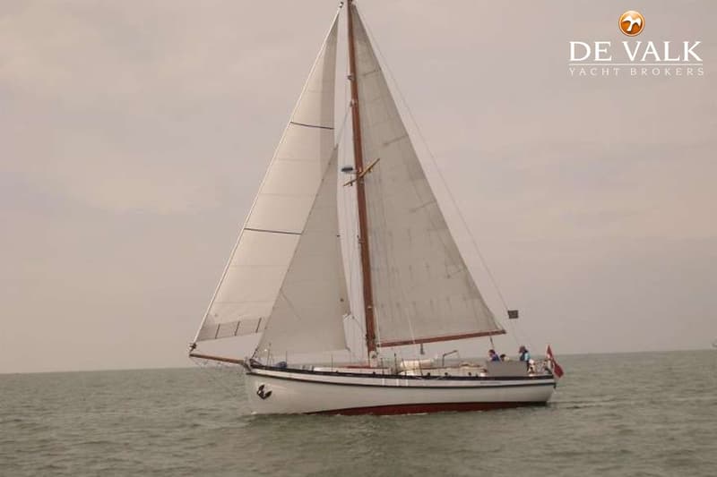 Classic Sailing Yacht foto 9