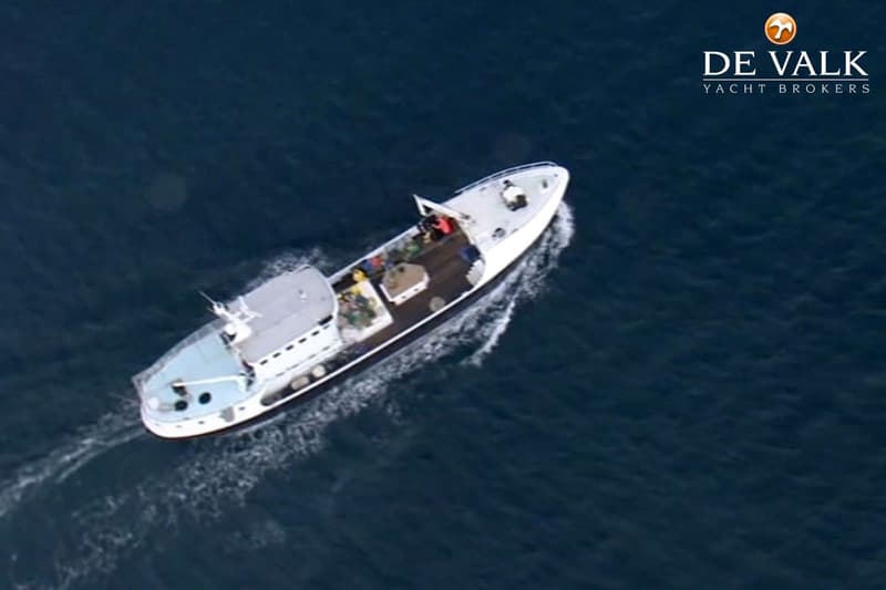 Expedition Vessel Long Range 29M foto 5