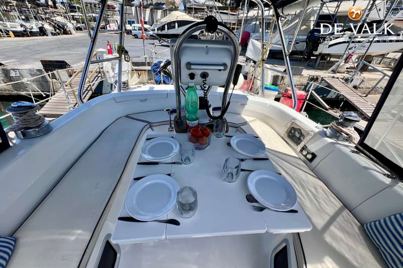 Hunter Passage 450 foto 12