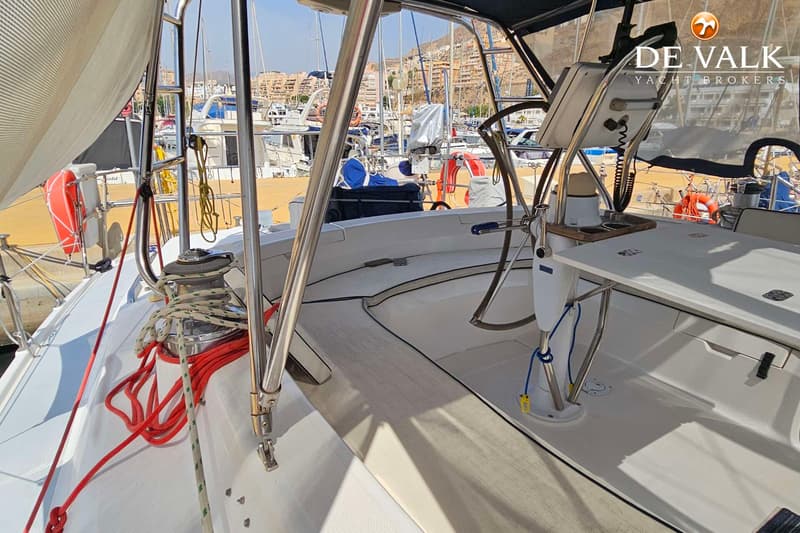 Hunter Passage 450 foto 13