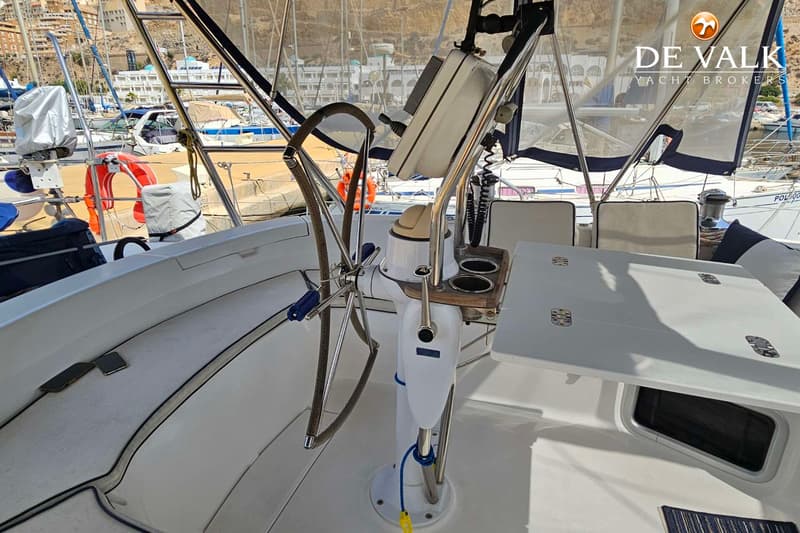 Hunter Passage 450 foto 14
