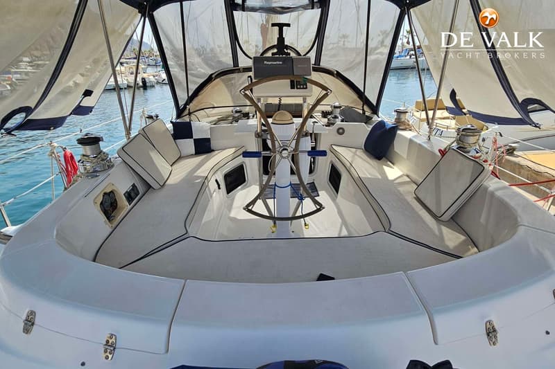 Hunter Passage 450 foto 16