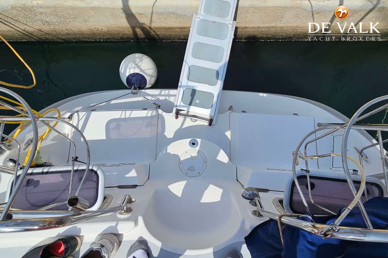 Hunter Passage 450 foto 18