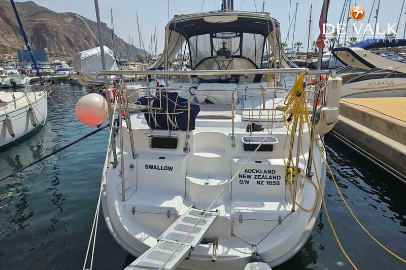 Hunter Passage 450 foto 19