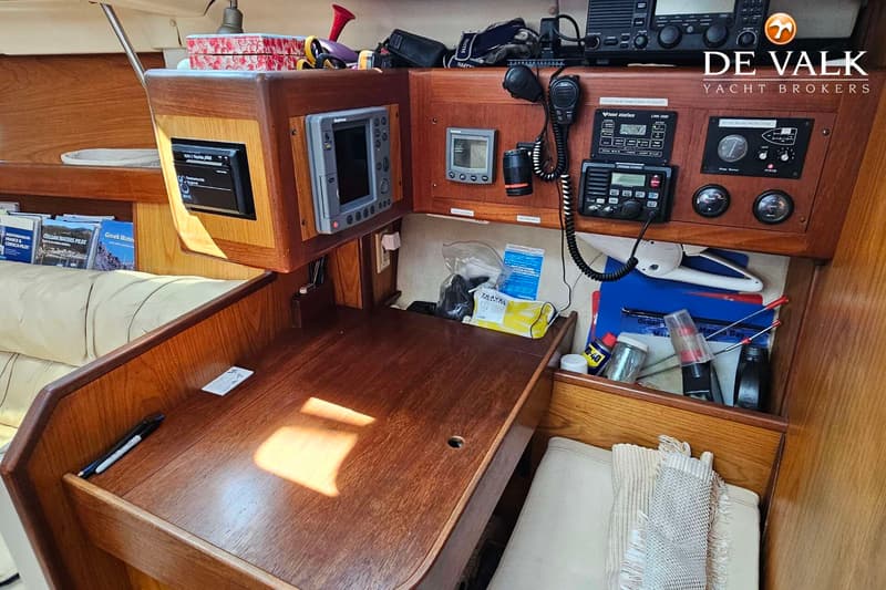 Hunter Passage 450 foto 24