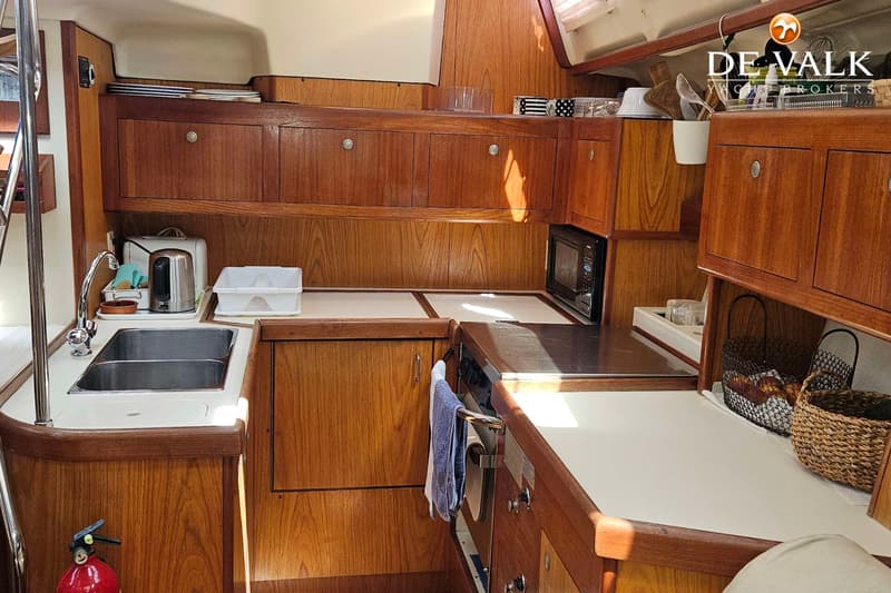 Hunter Passage 450 foto 25