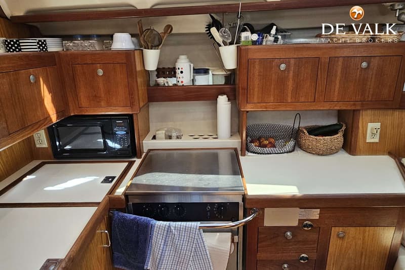 Hunter Passage 450 foto 26
