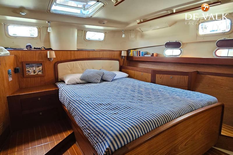 Hunter Passage 450 foto 27