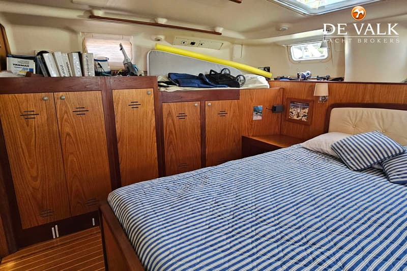 Hunter Passage 450 foto 28
