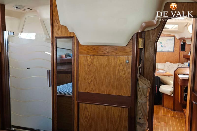 Hunter Passage 450 foto 29