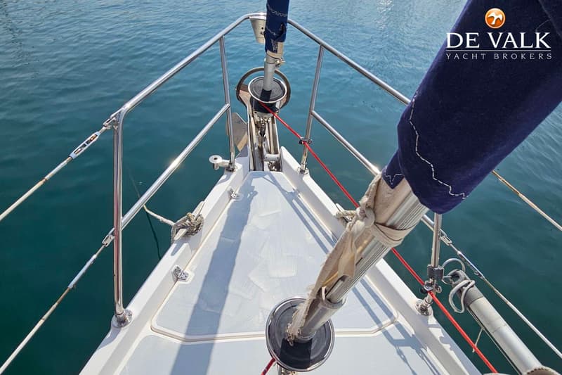 Hunter Passage 450 foto 4