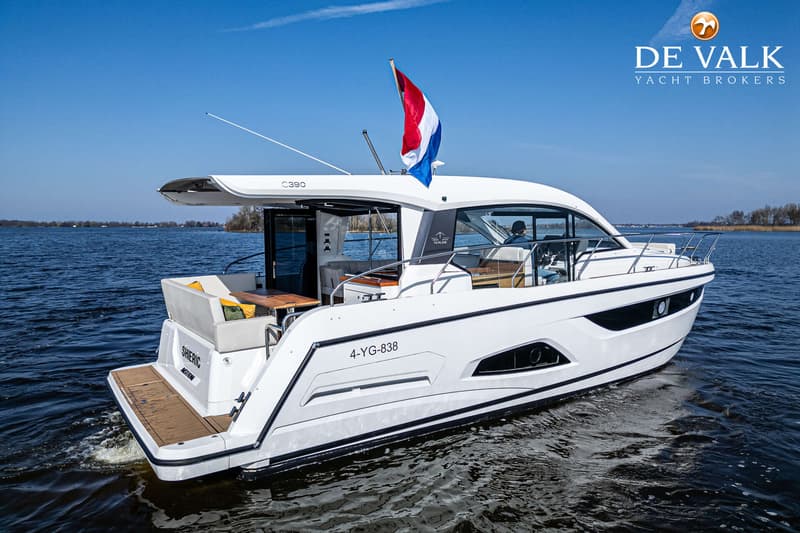 Sealine C390 foto 9