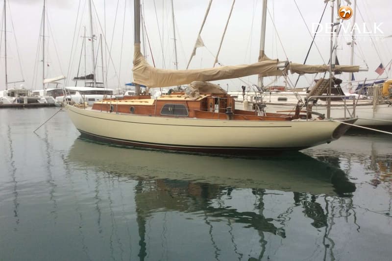 One Off Classic S/Y Lee Randel 33 foto 1