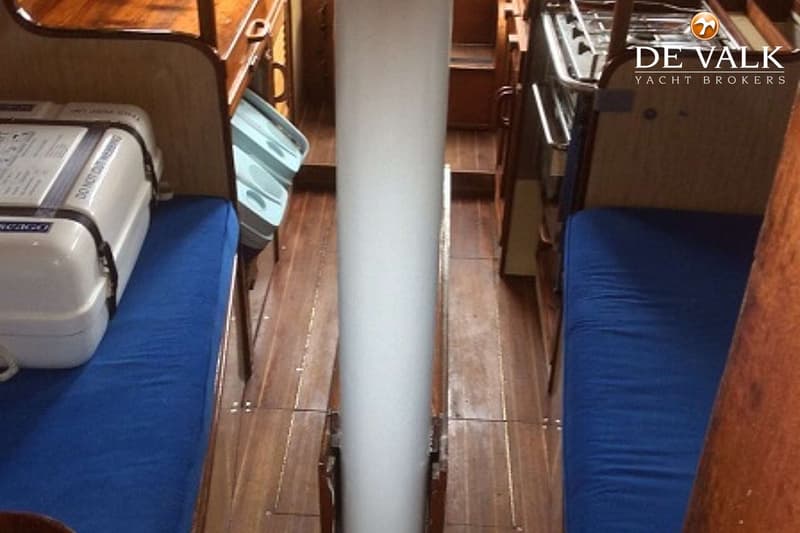 One Off Classic S/Y Lee Randel 33 foto 22