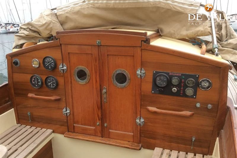 One Off Classic S/Y Lee Randel 33 foto 7