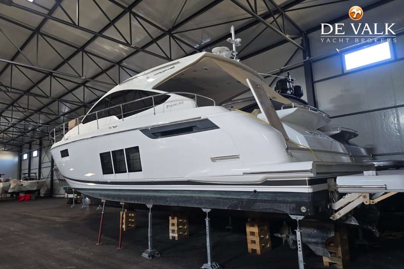 Fairline Targa 48 foto 18
