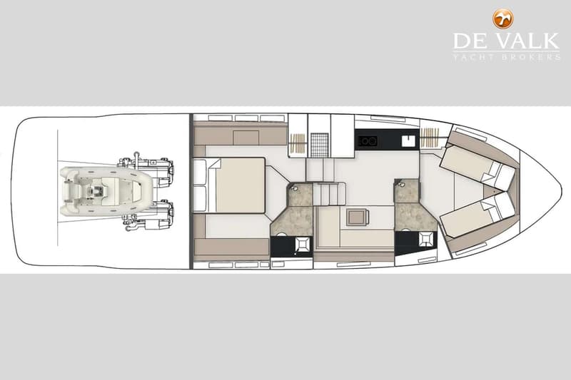Fairline Targa 48 foto 32