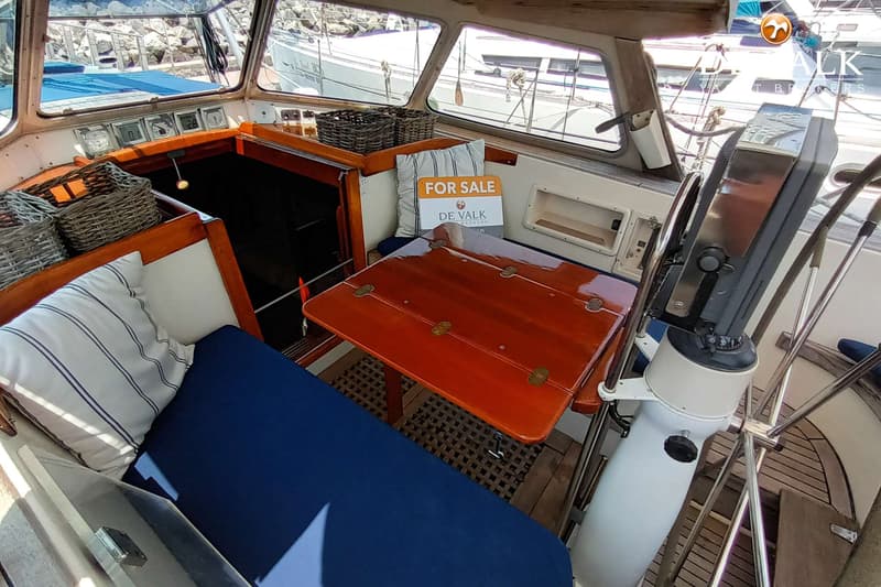 Hallberg Rassy 45 foto 15