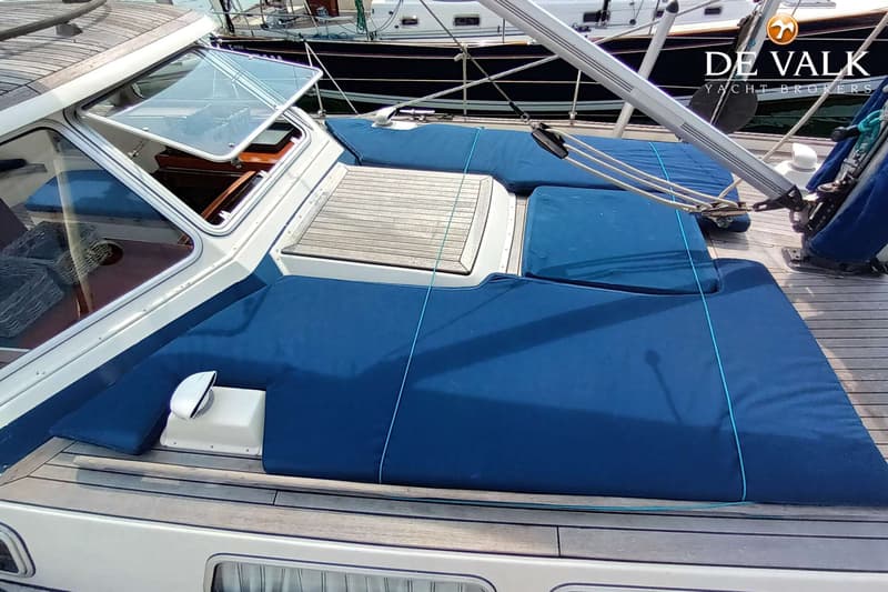 Hallberg Rassy 45 foto 17