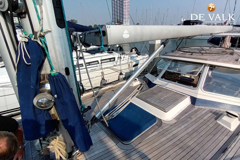 Hallberg Rassy 45 foto 18