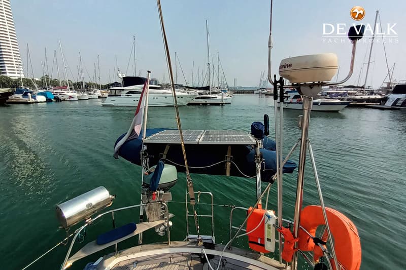Hallberg Rassy 45 foto 19