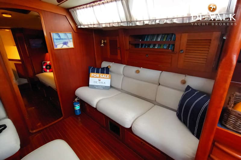 Hallberg Rassy 45 foto 20