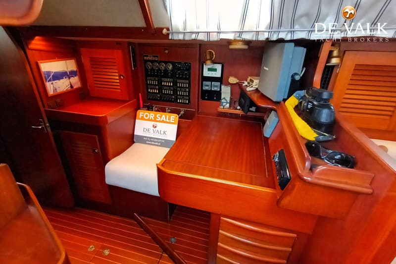Hallberg Rassy 45 foto 23