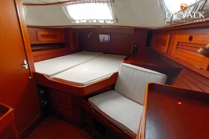 Hallberg Rassy 45 foto 24