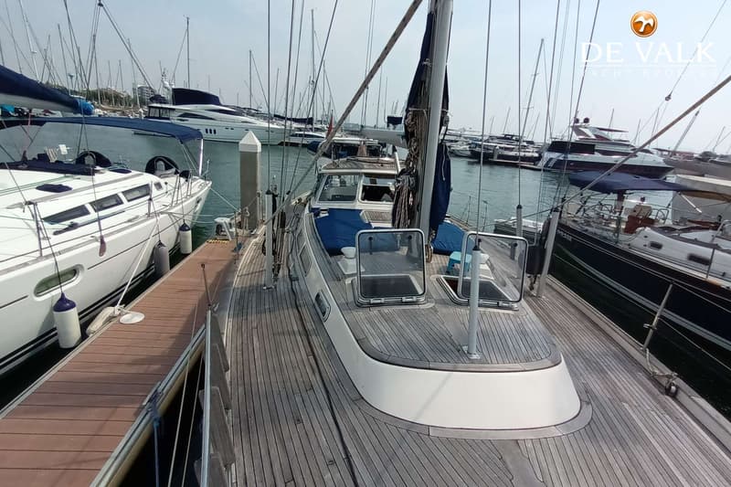 Hallberg Rassy 45 foto 6