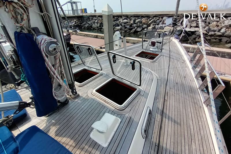 Hallberg Rassy 45 foto 8
