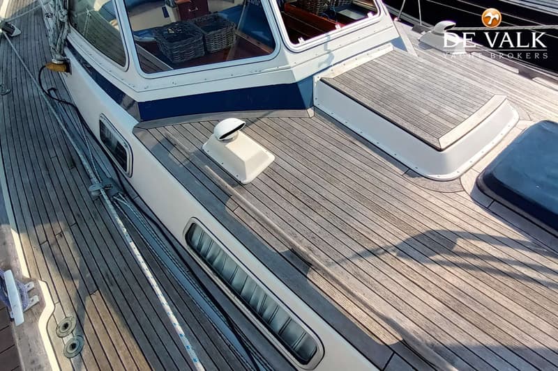 Hallberg Rassy 45 foto 9