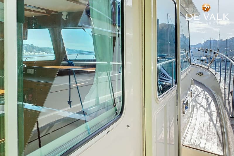 Clipper 40 Heritage Trawler foto 11