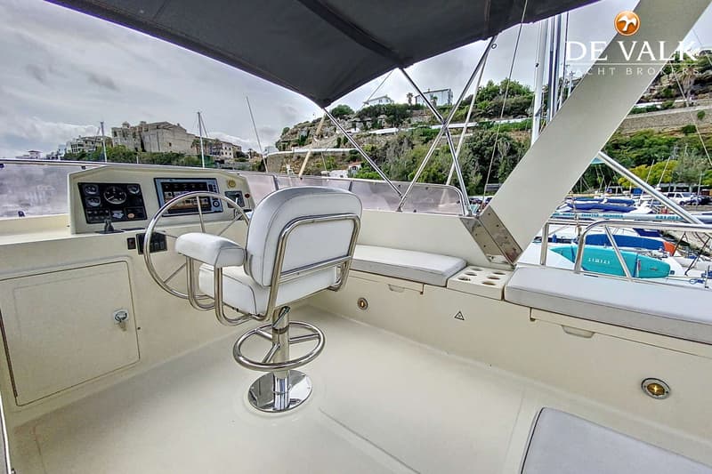 Clipper 40 Heritage Trawler foto 17