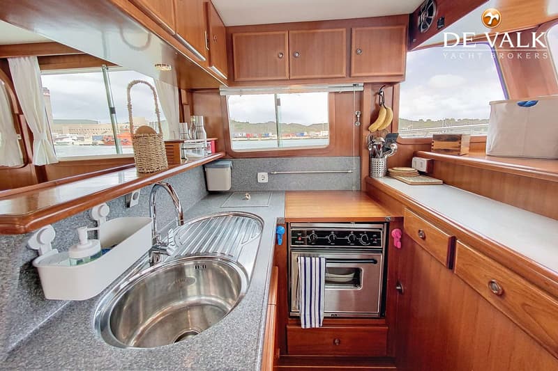 Clipper 40 Heritage Trawler foto 25