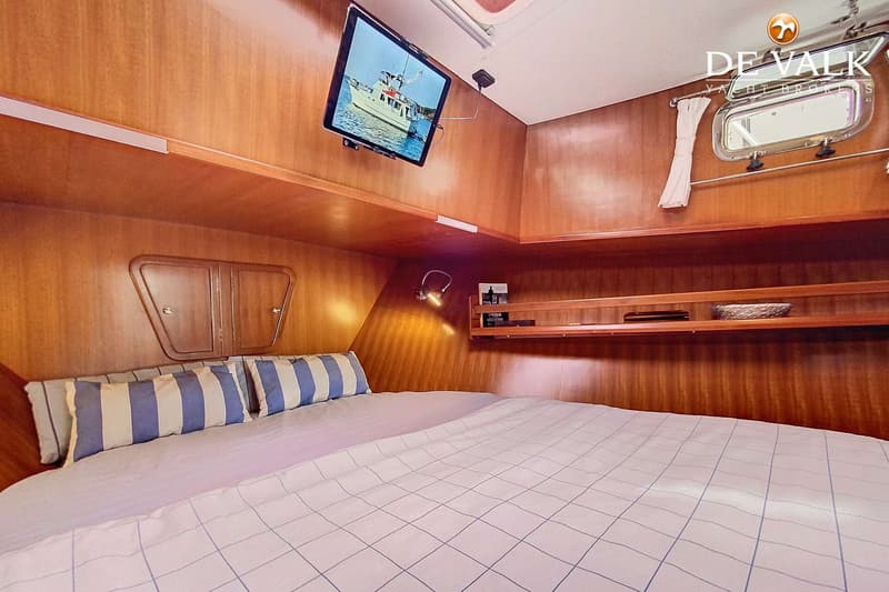 Clipper 40 Heritage Trawler foto 31