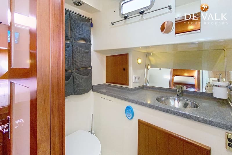 Clipper 40 Heritage Trawler foto 35