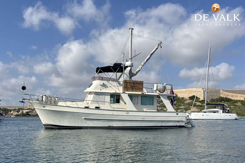 Clipper 40 Heritage Trawler foto 5