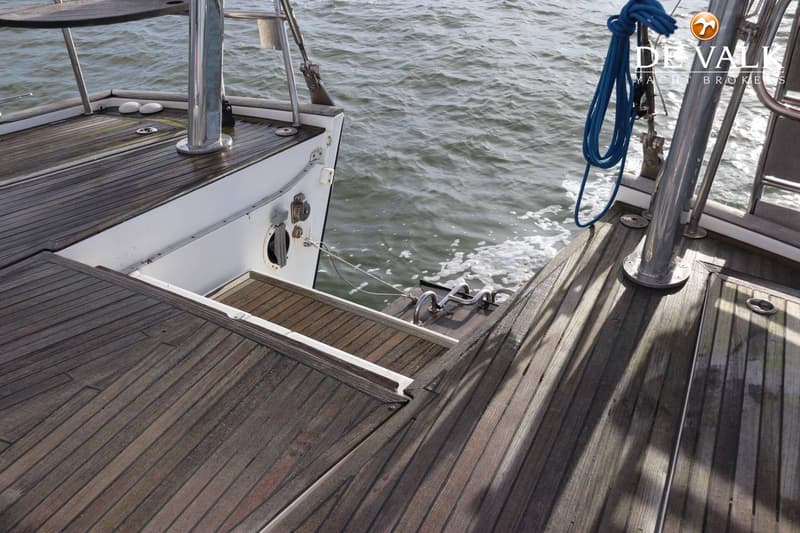 Beneteau 57 foto 16