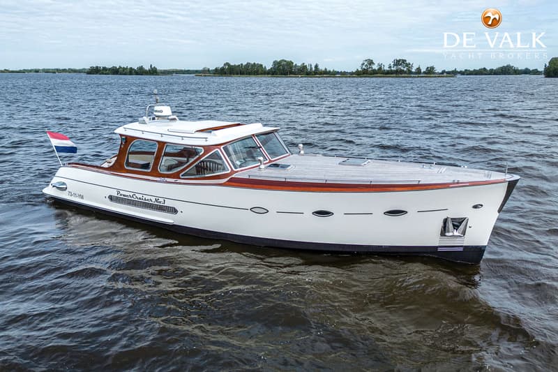 Jan van Gent Powercruiser 1250 foto 1