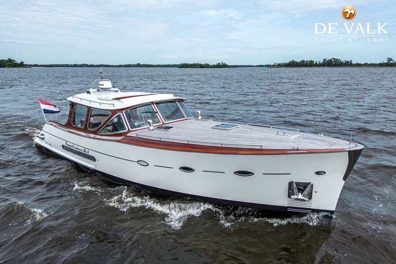 Jan van Gent Powercruiser 1250 foto 2