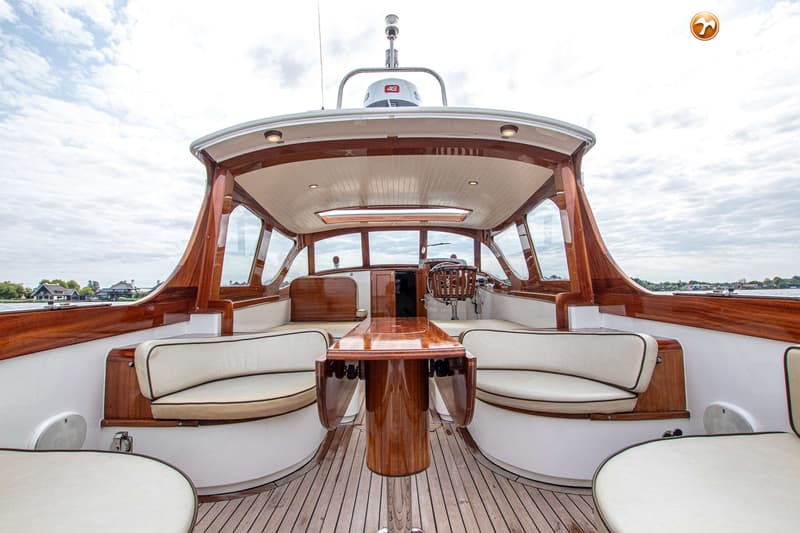 Jan van Gent Powercruiser 1250 foto 11